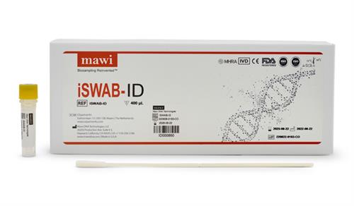 iSWAB-ID collection kit